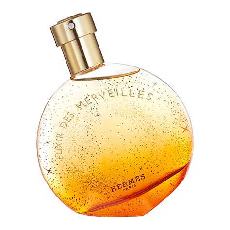 composition parfum ambre des merveilles hermes|elixir des merveilles hermes.